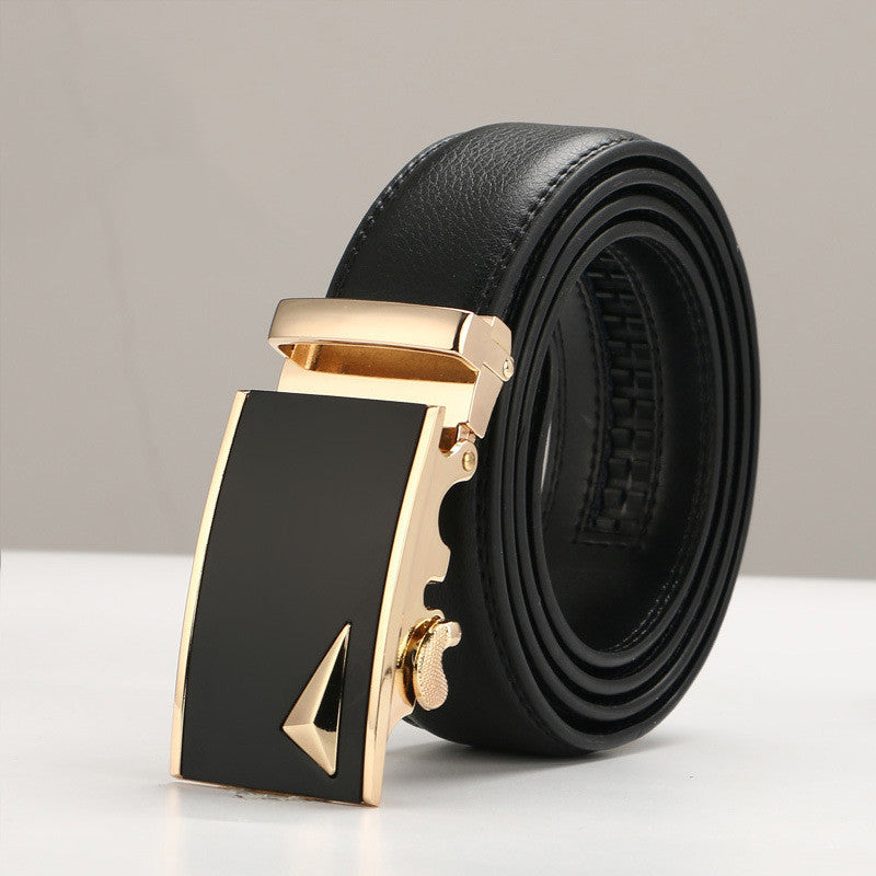 Luxe heren riem met Buckle - Nørholm