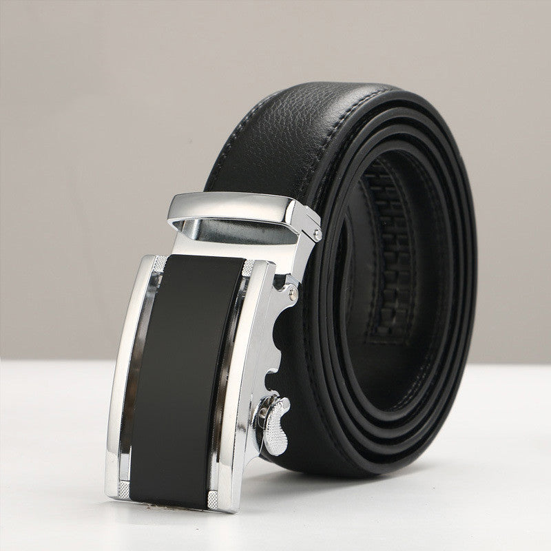 Luxe heren riem met Buckle - Nørholm