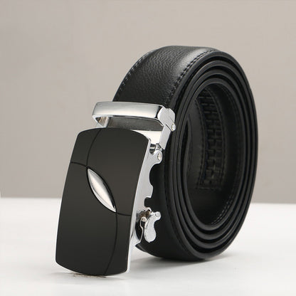 Luxe heren riem met Buckle - Nørholm