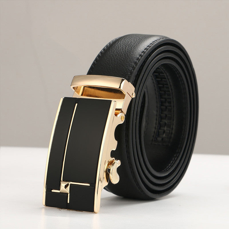 Luxe heren riem met Buckle - Nørholm