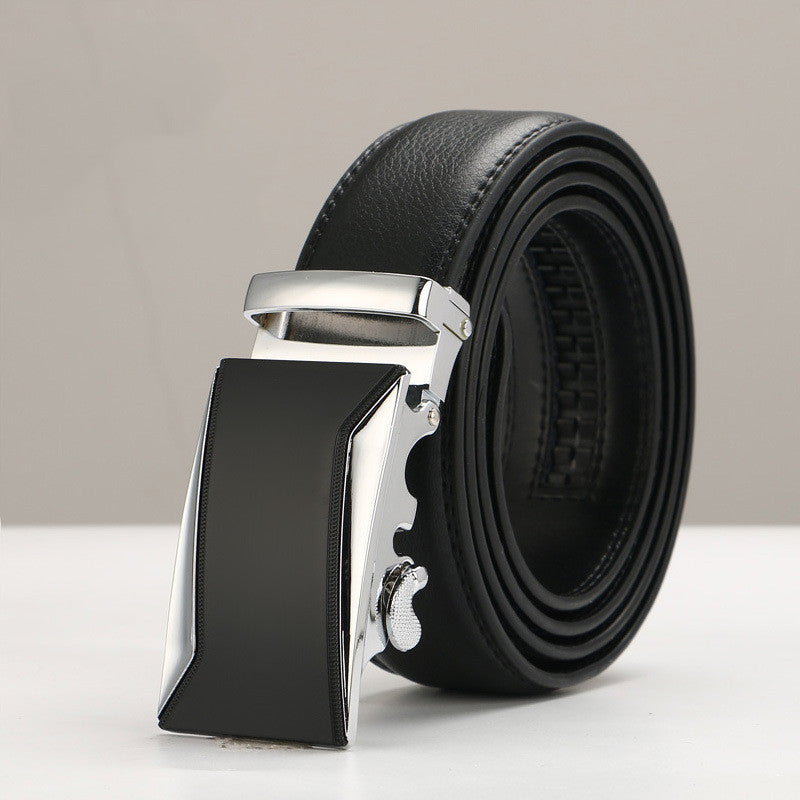 Luxe heren riem met Buckle - Nørholm