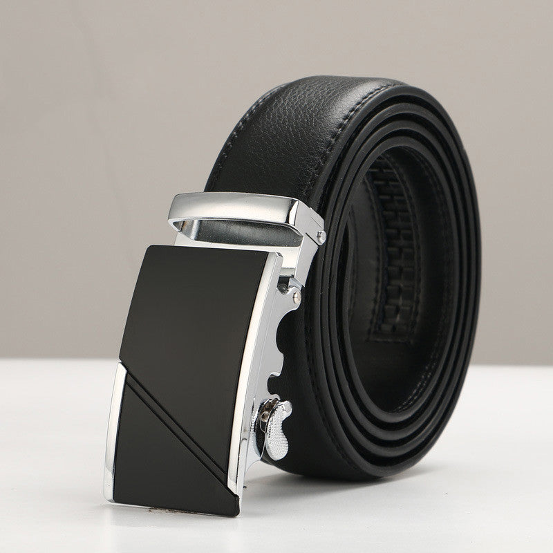 Luxe heren riem met Buckle - Nørholm