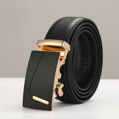 Luxe heren riem met Buckle - Nørholm