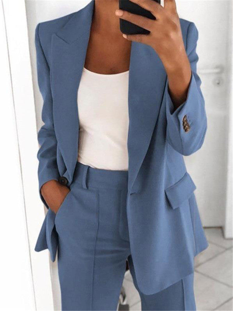 Angel mavis Blazer set - Colbert & pantalon samen