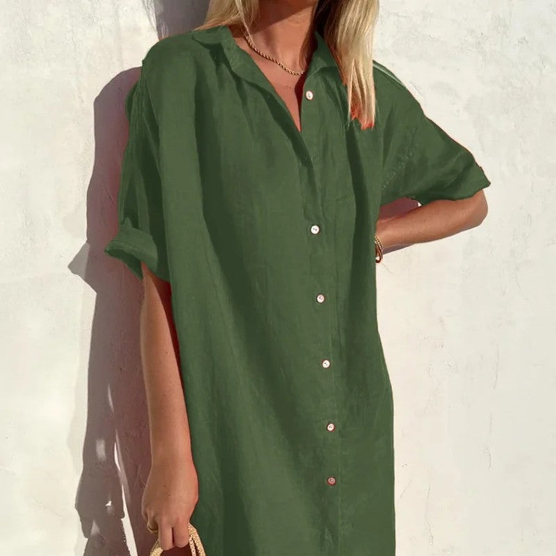 Zomerjurk Casual & Chic - Elin