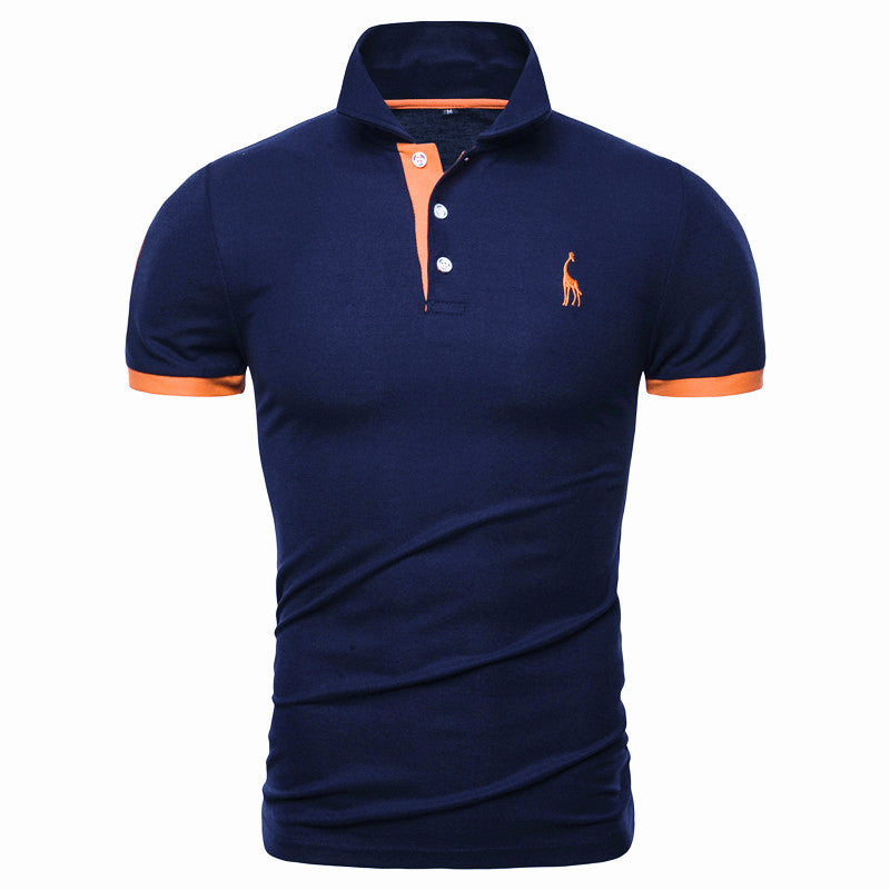 Elegant Comfort Polo - Rønn