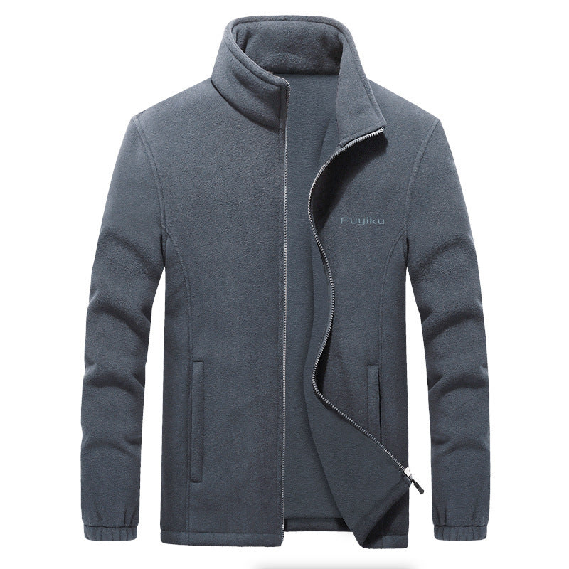 Fleece jas heren - Erik