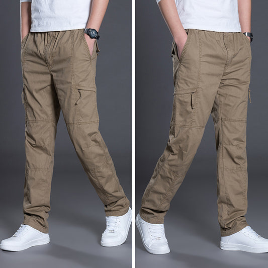 Sleek casual broek - Skadi