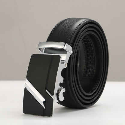 Luxe heren riem met Buckle - Nørholm