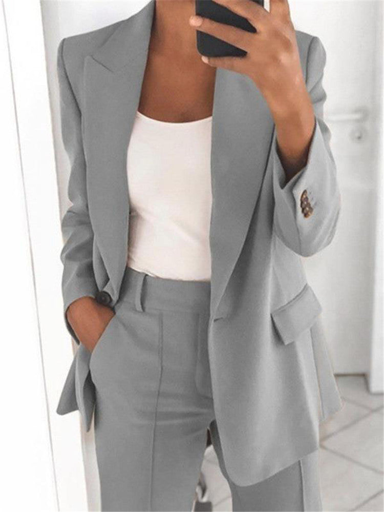 Angel mavis Blazer set - Colbert & pantalon samen