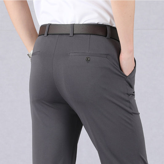 Elegant Tailored Pantalon - Bjørn