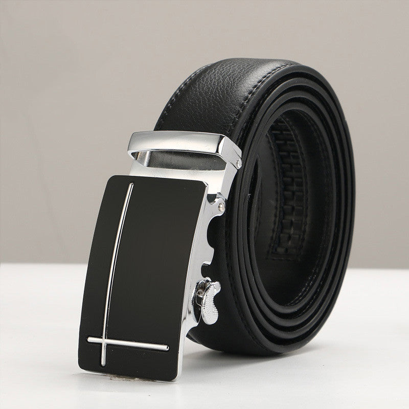 Luxe heren riem met Buckle - Nørholm