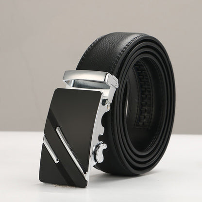 Luxe heren riem met Buckle - Nørholm