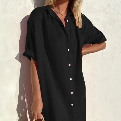 Zomerjurk Casual & Chic - Elin