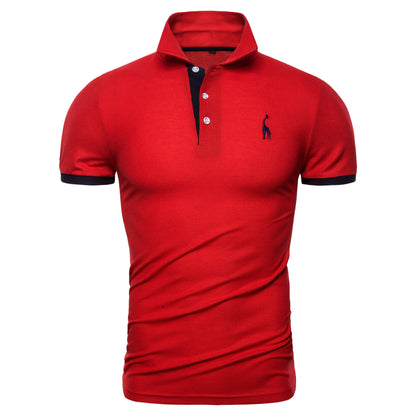 Elegant Comfort Polo - Rønn