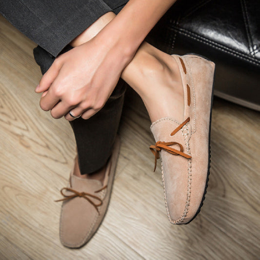 Zachte loafers heren - Sander