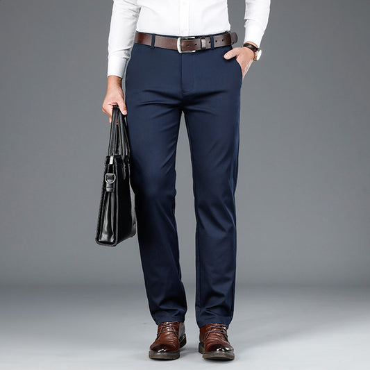 Casual pantalon heren - Derk