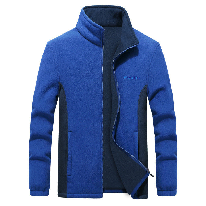 Fleece jas heren - Erik