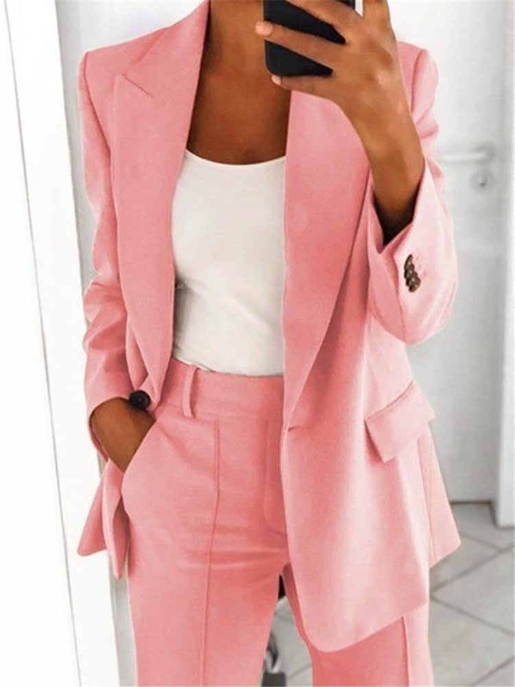 Angel mavis Blazer set - Colbert & pantalon samen