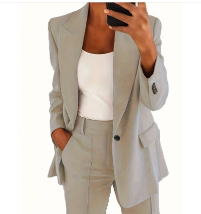 Angel mavis Blazer set - Colbert & pantalon samen