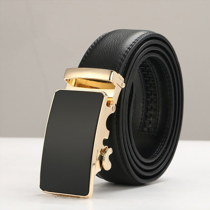 Luxe heren riem met Buckle - Nørholm