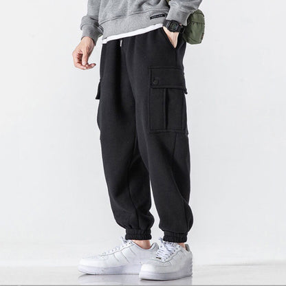 Baggy joggingsbroek heren - Anton