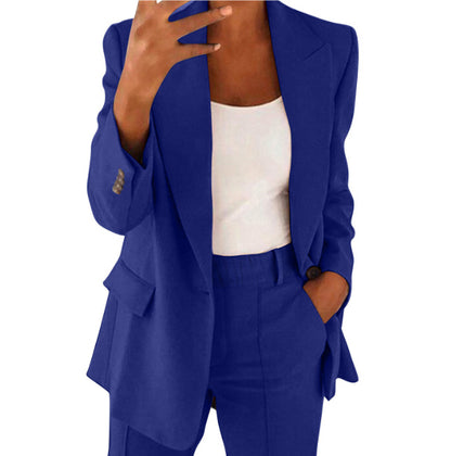 Angel mavis Blazer set - Colbert & pantalon samen