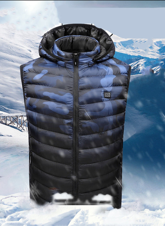 Extra warme bodywarmer heren - Nørsen