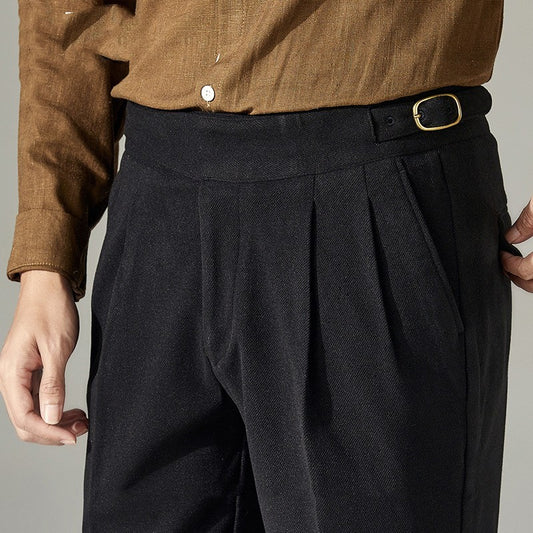 Klassieke pantalon heren