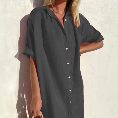 Zomerjurk Casual & Chic - Elin