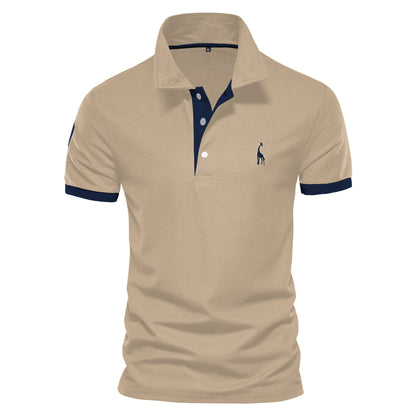 Elegant Comfort Polo - Rønn