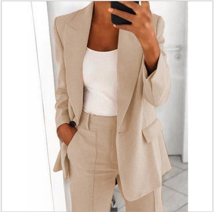 Angel mavis Blazer set - Colbert & pantalon samen