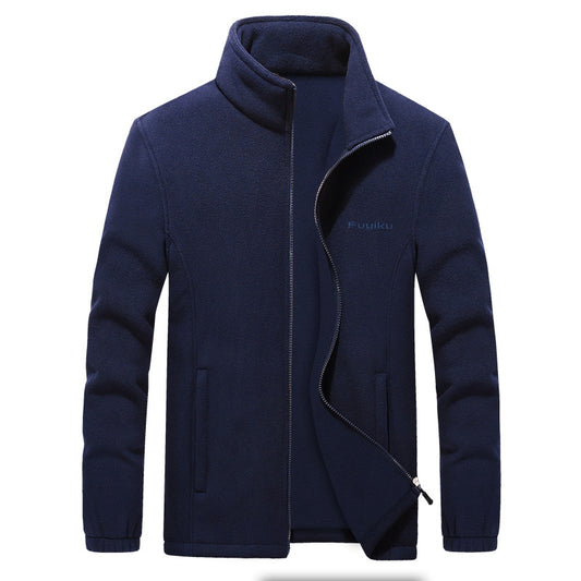 Fleece jas heren - Erik