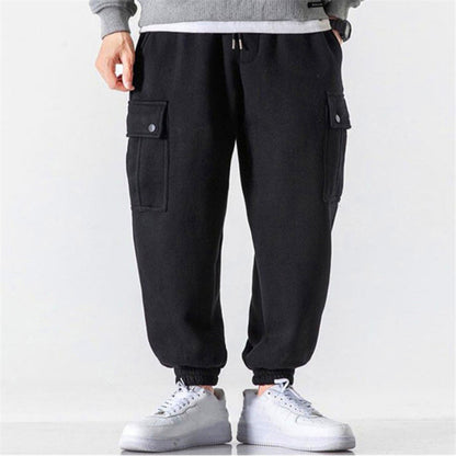 Baggy joggingsbroek heren - Anton